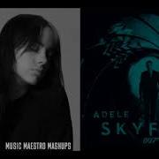 No Time To Die Skyfall Billie Eilish Adele