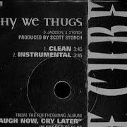 Ice Cube Why We Thugs Clean