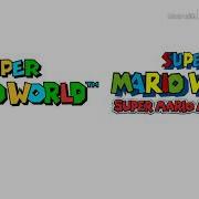 Super Mario World Advance 2 Underwater