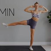 10 Min Full Body Fat Burning Hiit No Equipment