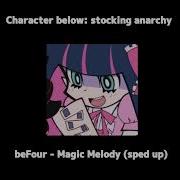 Befour Magic Melody Speed Up