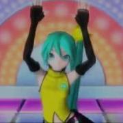 Hatsune Miku Caramelldansen