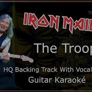 The Trooper Backing Track