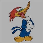 Woody Woodpecker Laugh