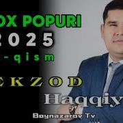 Bekzod Haqqiyev Popuri