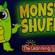 Monster Shuffle