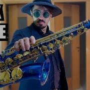 Eiffel65 Blue On Sax