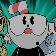 Salt And Pepper Cuphead