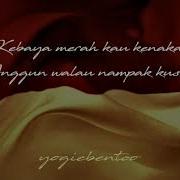 Kebaya Merah