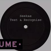 Seekae Test And Recognize Flume Rework