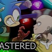 Super Sonic Vs Saitama