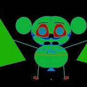 Gummy Bear Russian Demon