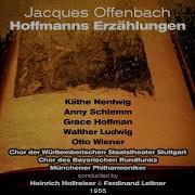 Jacques Offenbach Hoffmanns Erzählungen Leuchte Heller Spiegel Mir Arie Des Dapertutto