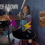 Toxicity System Of A Down Drum Cover