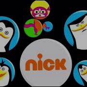 Nickelodeon Badge Bumpers