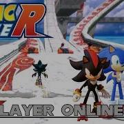 Sonic Battle R V2 17 Player Online Races