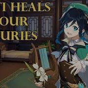 Genshin Asmr Nsfw