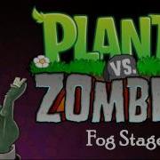 Pvz Theme Fog Roof Stage