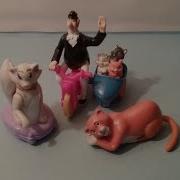 Mcdonalds Happy Meal The Aristocats