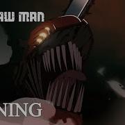 Chainsaw Man Opening Kick Back