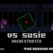 Deltarune Orchestra Vs Susie