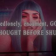 Last Thought Before Shutdown