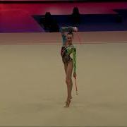 Rhythmic Gymnast 2023