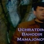Bir Cholni Uchratdim