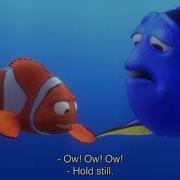 Finding Nemo Jellyfish