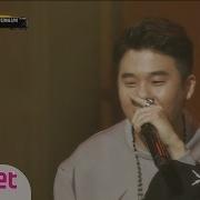 Smtm4 Basick Feat Mamamoo Stand Up Semi Final Ep 09