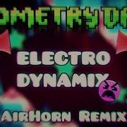 Electrodynamix Airhorn Remix