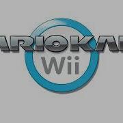 Mario Kart Channel Menu Mario Kart Wii Music Extended Music Ost Original Soundtrack