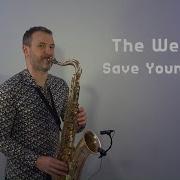 Saxophone Cover By Jk Sax