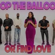Girl Pop Balloons