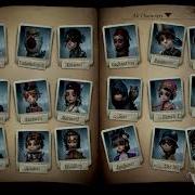 Identity V Survivor Chase Music