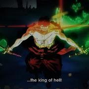 One Piece Zoro Sound