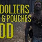 Bandolier Bags And Pouches Classic Skyrim Special Edition Mod Spotlight