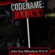 Codename Redux Milestones