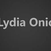 Lydiaonic