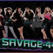 Savage 44 Remix