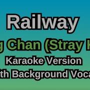 Bang Chan Stray Kids Railway Instrumental