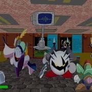 Meta Knightmare Basics Remake Baldi Mod