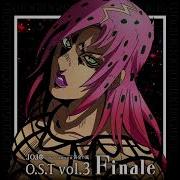 Magnetic Jojo S Bizarre Adventures Golden Wind Ost Vol 3 Finale