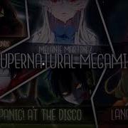 Nightcore Megamix Supernatural Switching Vocals Mashup