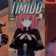 Timido Honkai