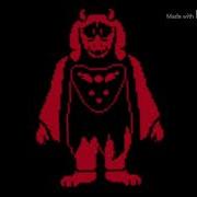 Underfell Fallen Down