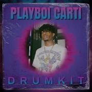 Playboi Carti Free Drumkit