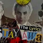 Machine Gun Kelly Stay Away Feat Machine Gun Kelly Goody Grace