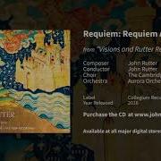 I Requiem Aeternam