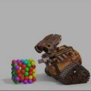 Wall E S Treasures And Trinkets